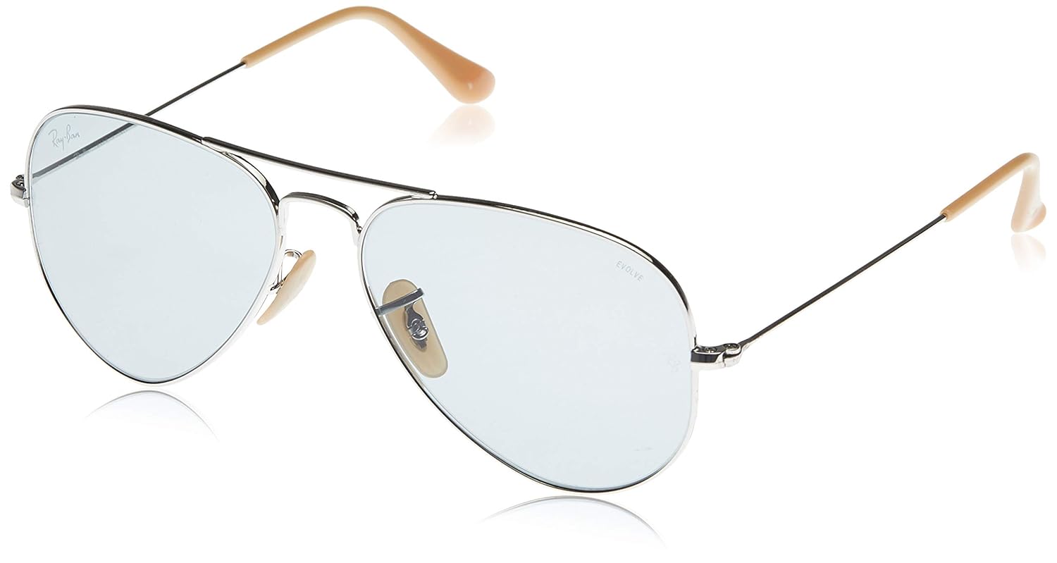 ray ban aviator transition lenses