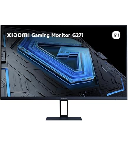 Xiaomi A27 27インチ FHD モニター Amazon.com: Xiaomi A27i 27 inch Monitor, 100Hz high Refresh