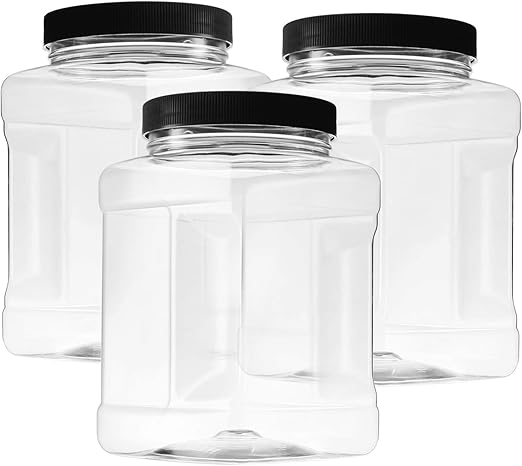 food grade jars