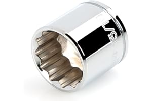 TEKTON 3/8 Inch Drive x 15/16 Inch 12-Point Socket | SHD12224