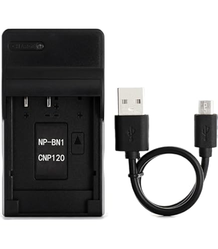 Amazon.com : Battery Charger for Casio Exilim EX-Z33, EX-Z35, EX