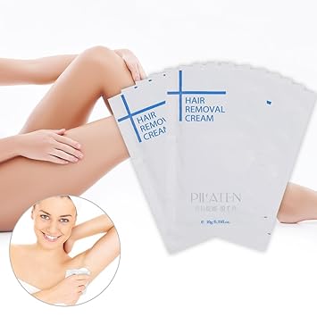Amazon Com Hair Removal Cream 10pcs Depilatory Cream For Men
