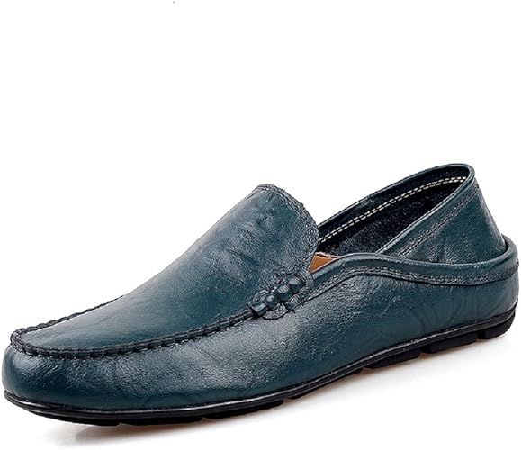 comfortable mens loafers for work