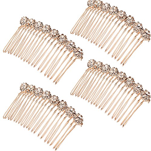 Which is the best side hair clips for women wedding? Sideror Reviews