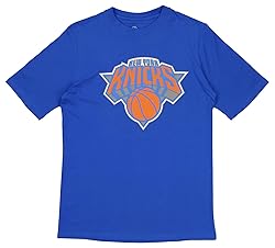 FISLL Men's NBA Team Color, Name and Logo Premium