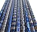 International Greeting 6 Roll-Count Hanukkah Gift Wrap in Assorted Designs - 300 Square feet.