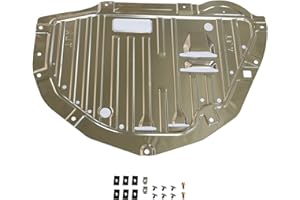 YHB Engine Splash Guard for Honda CR-V 2017 2017 2019 2020 2021 2022 - Engine Case Guard Under Car Shield Cover