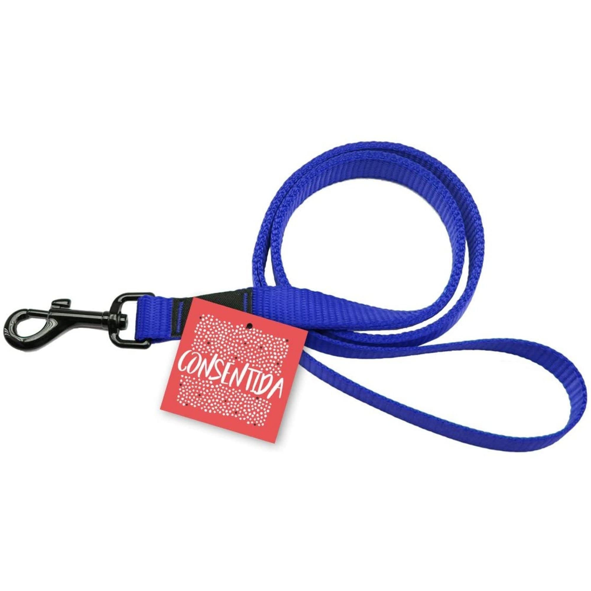 Consentida cn205614 RAMAL Smooth T-2, 120 x 1.5 cm, M, Blue