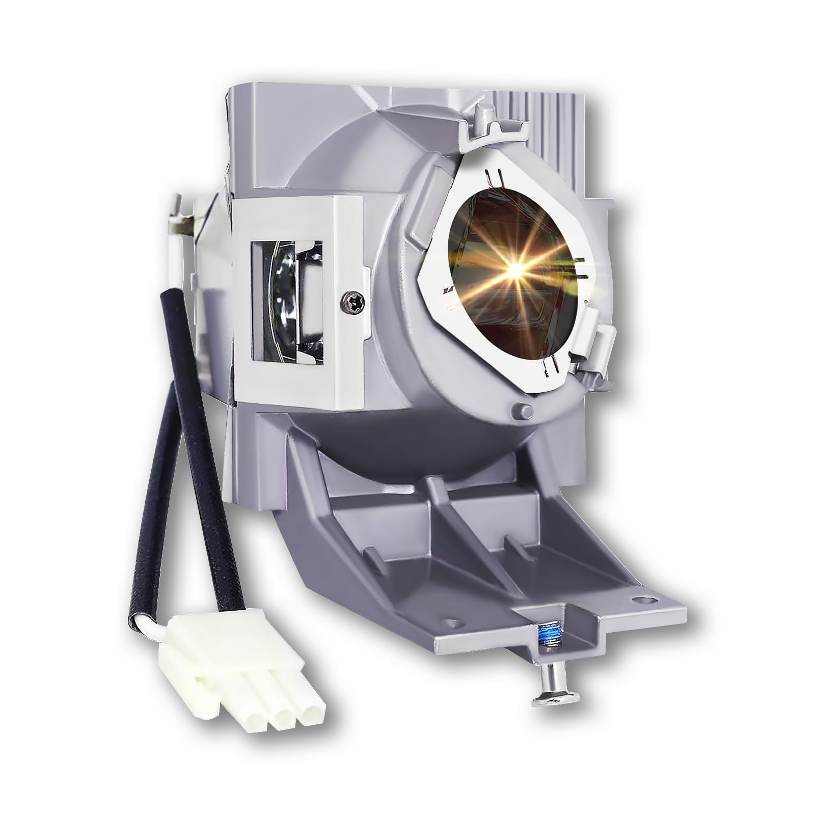 Supermait A++ Quality 5J.JKX05.001 Replacement Projector Lamp Bulb with Housing,Compatible with BENQ MU613 / TH585 / TH685 / TH685i / TH685P Projector Lamp Bulb — image 1