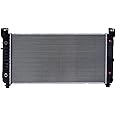 AutoShack Radiator Replacement for Chevrolet Tahoe Suburban 1500 Avalanche Silverado 1500 Classic Silverado 2500 HD GMC Sierr