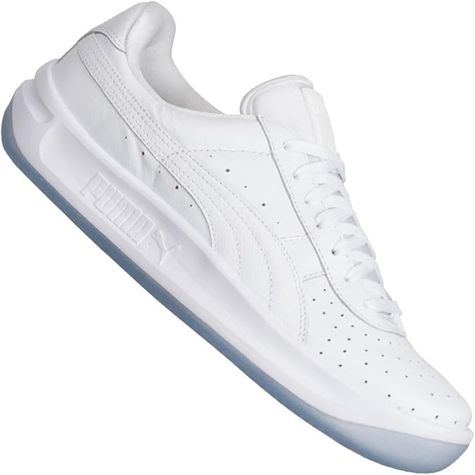puma gv white