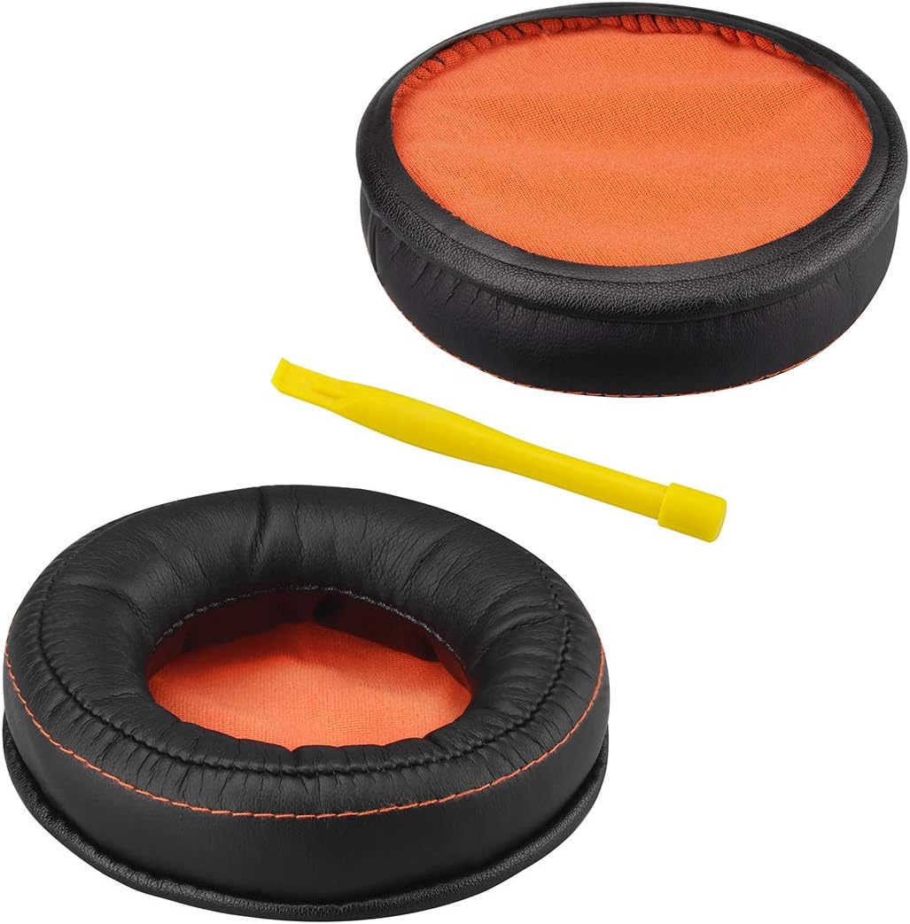 Geekria Earpad and Headband Set Compatible with SteelSeries SIBERIA 800/840 Headphones, Repair Parts Suit (Black) - Image 4