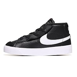 Nike Toddler `77 Blazer Mid - Black, White, Team