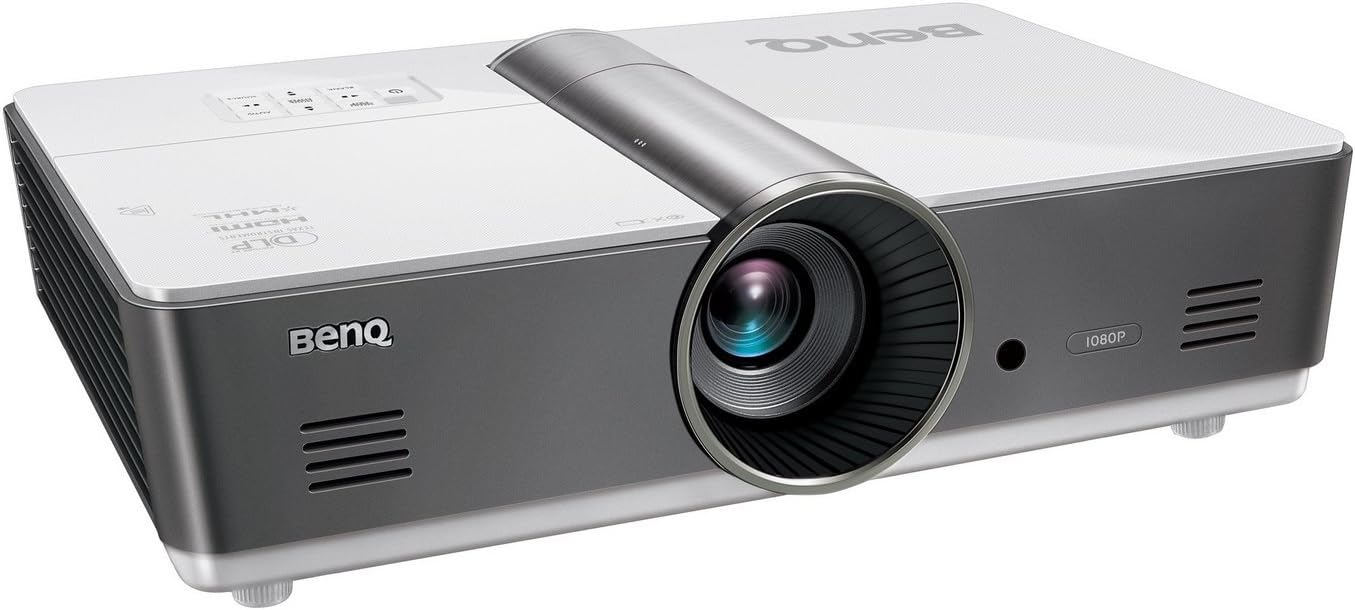 Benq MH760 Video Proyector (5000 Lúmenes ANSI, DLP, 1080p ...