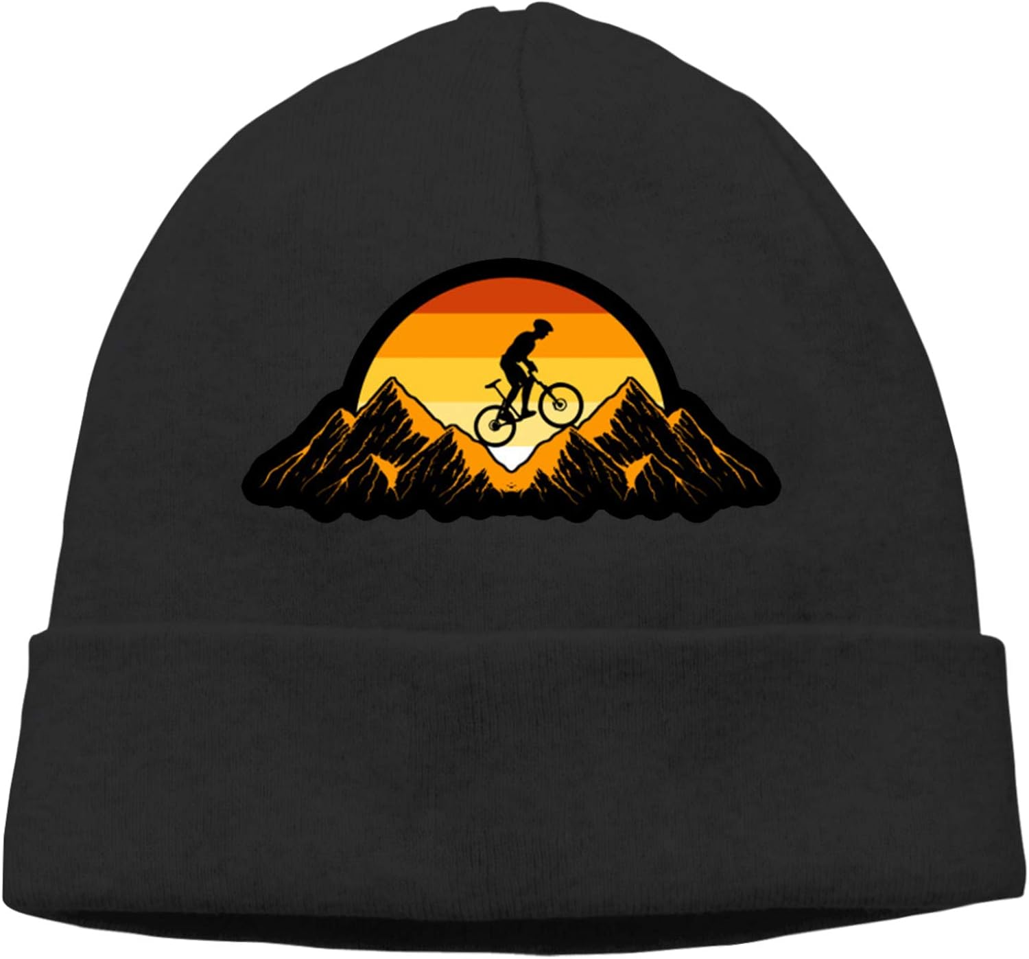 mountain bike beanie