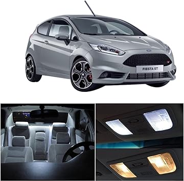 2013 ford focus license plate light