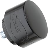 Lixie Replacement Face for 2 Face Dead Blow Hammer - Model: 100h Face Diameter: 1"