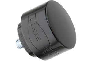 Lixie Replacement Face for 2 Face Dead Blow Hammer - Model: 100h Face Diameter: 1 by LIXIE