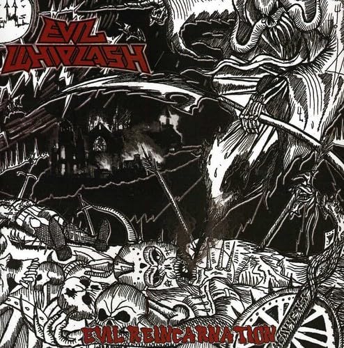 Evil Reincarnation en promo sur Amazon