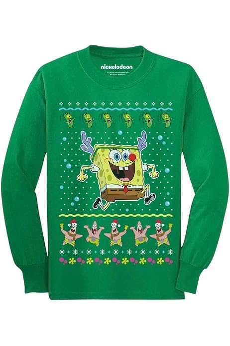 Nickelodeon Spongebob Squarepants 
