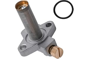 CYLINMAN Cylinamn 311292 Fuel Tap Shut off Valve Fit for Ford 501 600 601 700 701 800 801 900 901 2000 4000 Tractors 738522 311292 1103-3398 11033398 A311292 AM311292 with O-Ring