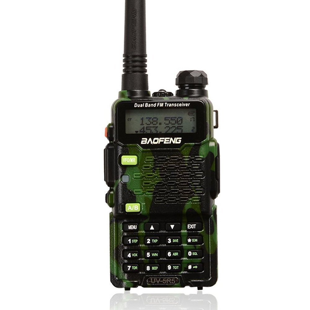 2015 Digital Handheld Radio Scanner 2 Way Transceiver Police HAM FM