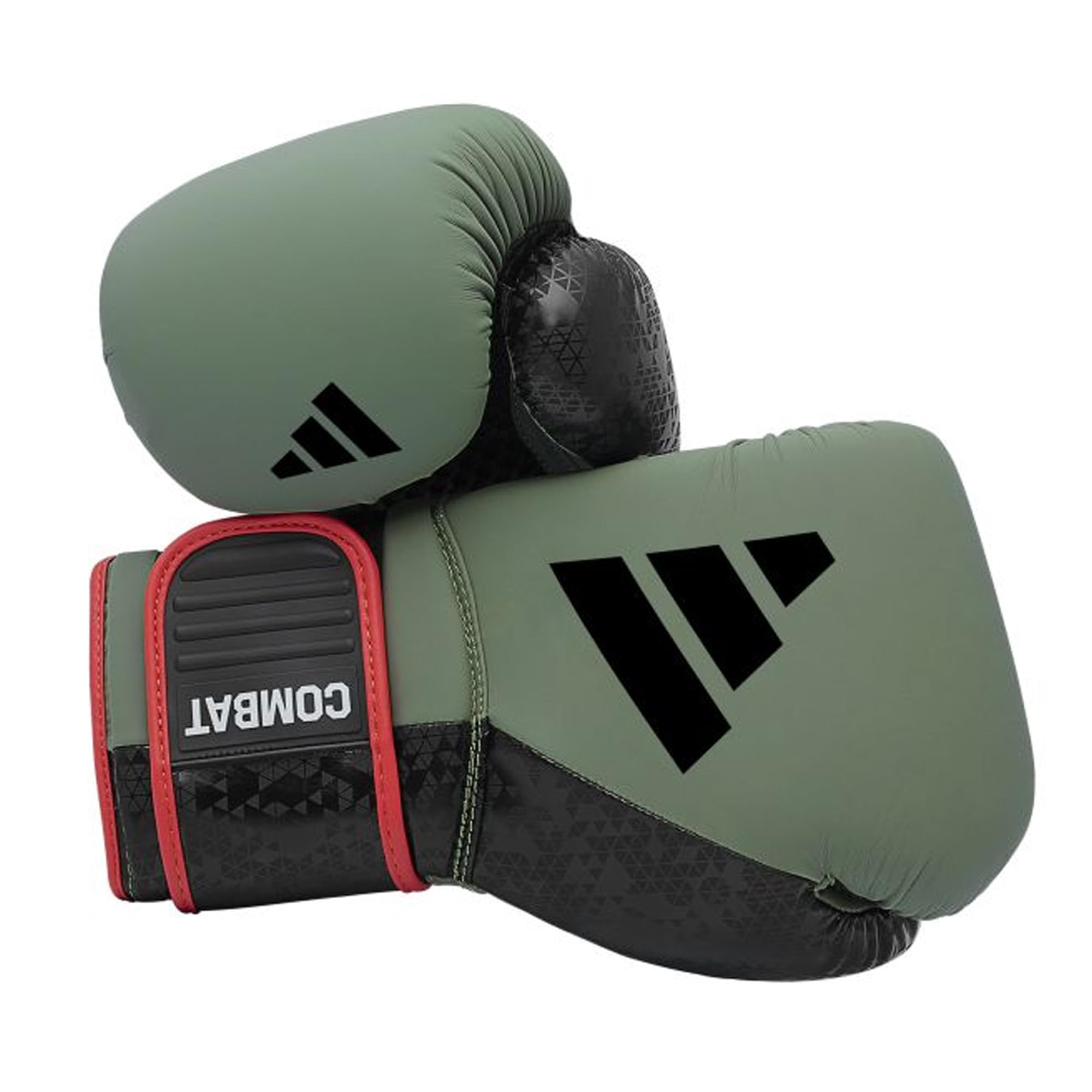 Combat 50 Boxing Gloves Green/Black
