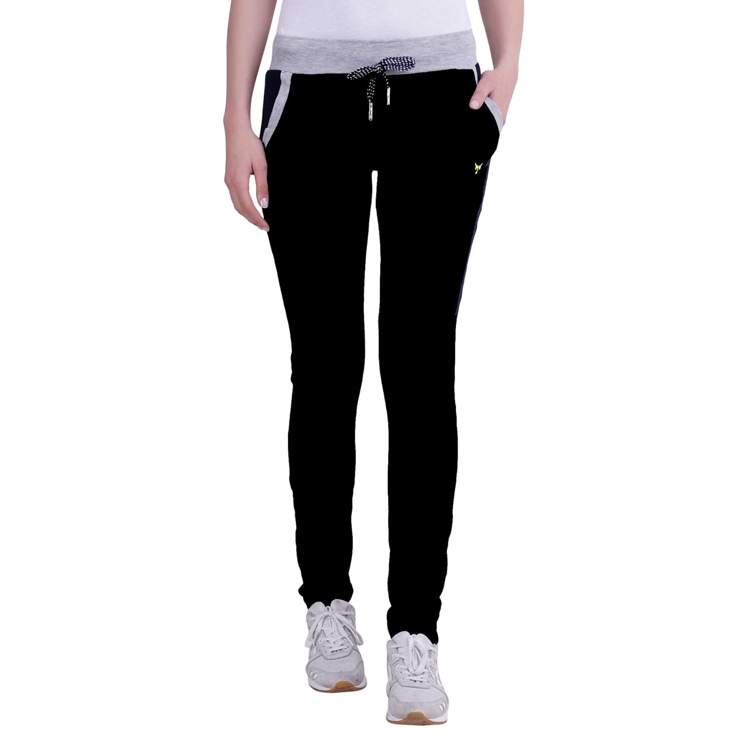 jeans track pants womens