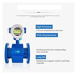 4-20mA DN25-DN100 Intelligent Flow Electromagnetic