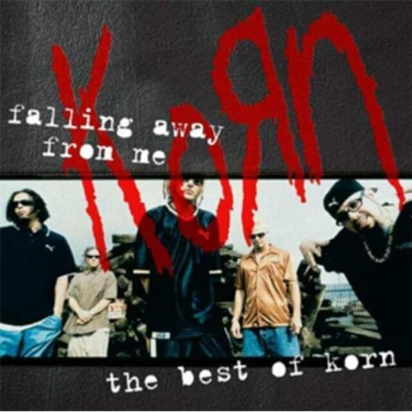 Amazon.com: Falling Away From Me 1: CDs & Vinyl