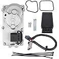 Flynsu 68481772AA Turbo Electronic Actuator w/OBDII Kit Replacement for 2013-2018 Dodge Ram 2500 3500 6.7 Cummins Holset HE300VG Turbo Actuator