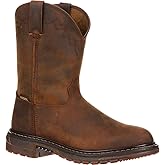 ROCKY Original Ride Roper Western Boot