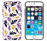 iPhone 6 Case, DandyCase PERFECT PATTERN *No Chip/No Peel* Flexible Slim Case Cover for Apple iPhone 6 (4.7