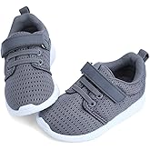 HIITAVE Toddler/Little Kid Boys Girls Shoes Running/Walking Sports Sneakers