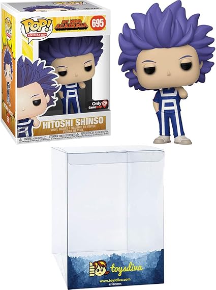 hitoshi shinso pop