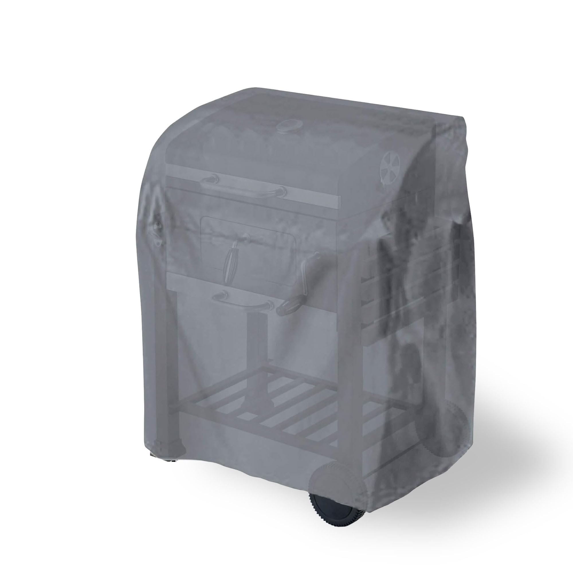 tepro 8400 Small Universal Cover for Trolley BBQ - Anthracite
