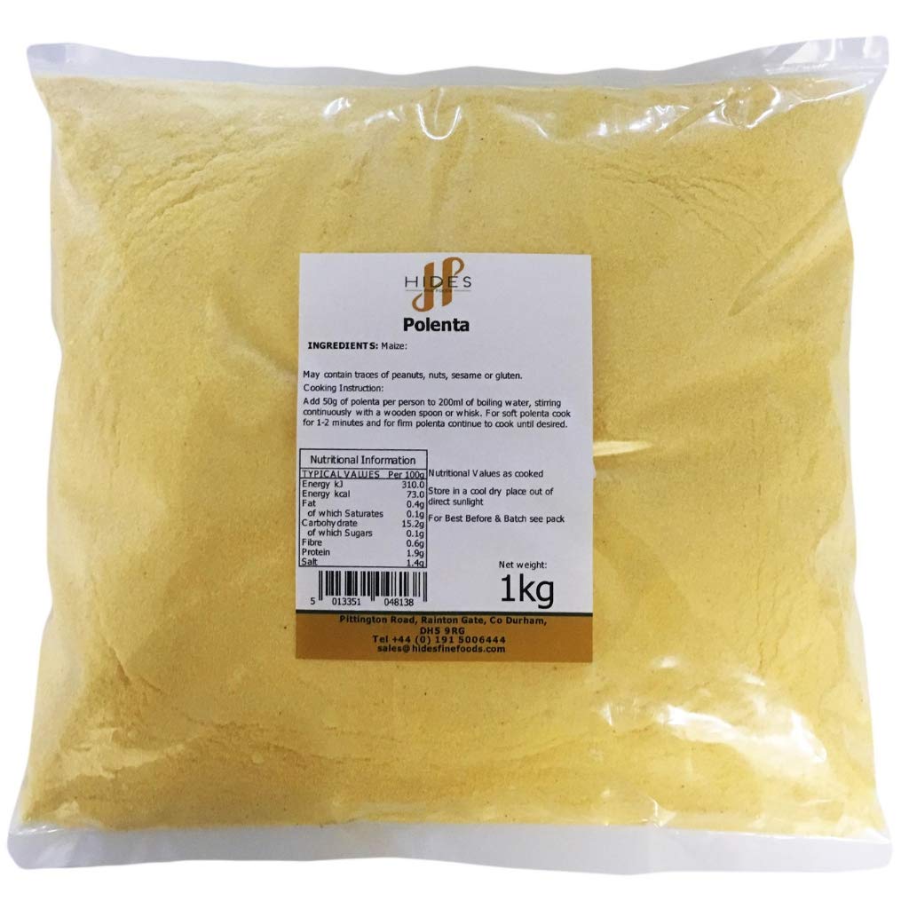 Polenta 1kg Amazon.co.uk Grocery