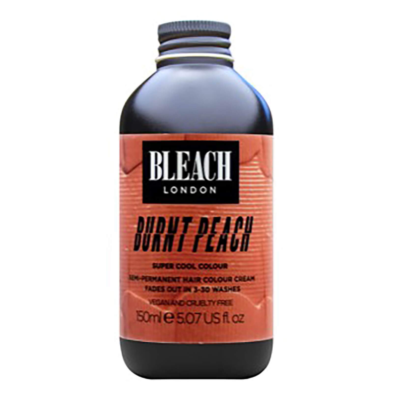 Buy BLEACH LONDON Burnt Peach Colour 150ml SemiPermanent Colour