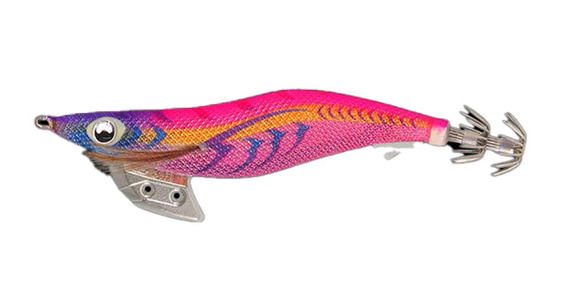 ヤマシタ エギ王 K ベーシック 3.5号 22g ムラムラチェリーの商品画像