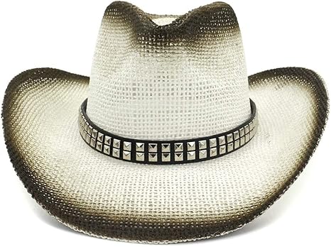 square cowboy hat