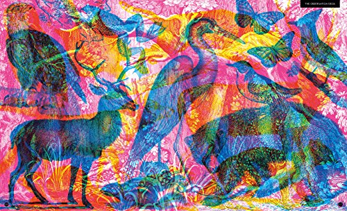 Illuminature: Discover 180 Animals with your Magic Three Color Lens (See 3 images in 1)