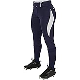 Champro Womens Surge Traditional Low-Rise Softball Pants