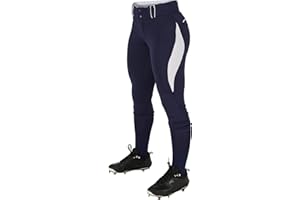 Champro Womens Surge Traditional Low-Rise Softball Pants