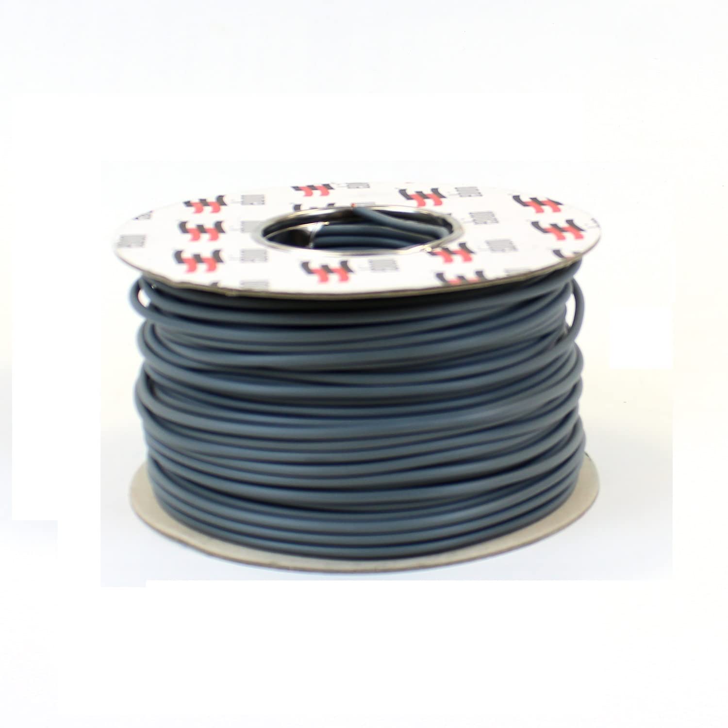 Ali's DIY Single Core & Earth PVC PVC Cable 6241Y 1.5mm Blue/Grey - 50 Metre Custom Cut Length