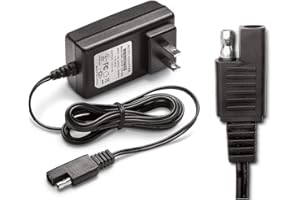 MarCum Universal Charger, Black