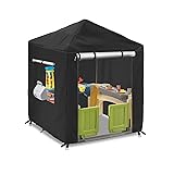 Hadisi Outdoor Kids Playhouse Cover,Waterproof