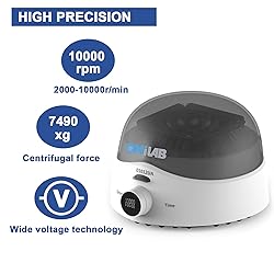 ONiLAB Scientific Mini Centrifuge 10000RPM, Lab