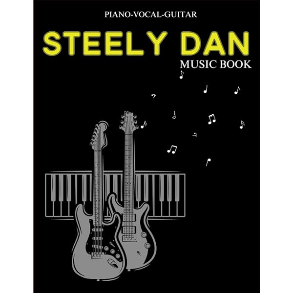 Steely Dan (Guitar Anthology Series) タブ譜