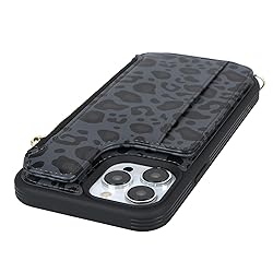 Cavor for iPhone 14 Pro Case with Card