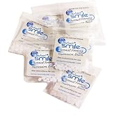 8 Packages of Instant Smile Billy Bob Replacement Thermal Adhesive Fitting Beads for Fake Teeth